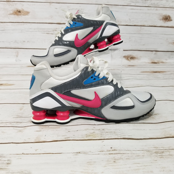 Nike shox heritage Clearance